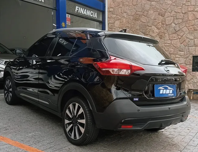 Imagem 7 – Kicks 2020 1.6 16V Flexstart Sv 4P Xtronic