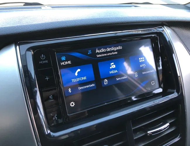 Imagem 12 – Yaris 2019 1.5 16V Flex Sedan Xl Plus Tech Multidrive