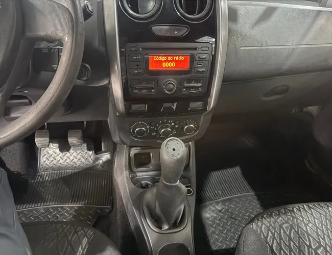 Imagem 9 – Duster 2017 1.6 16V Sce Flex Expression Manual