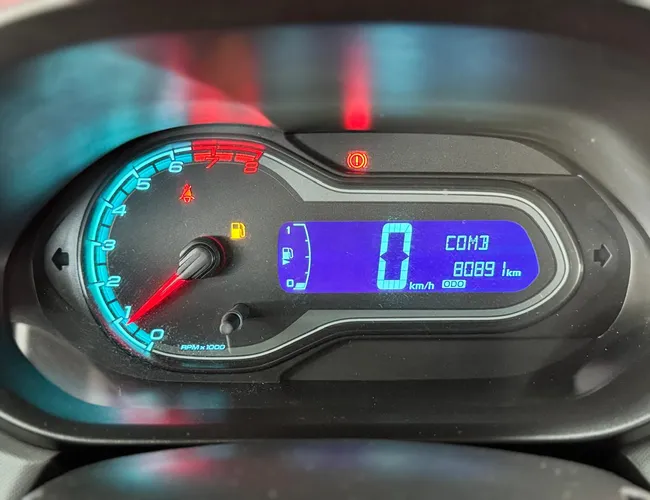 Imagem 7 – Onix 2016 1.0 Mpfi Lt 8V Flex 4P Manual