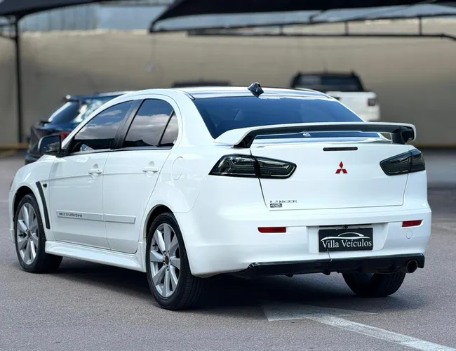 Imagem 8 – Lancer 2014 2.0 CVT 16V GASOLINA 4P AUTOMÁTICO