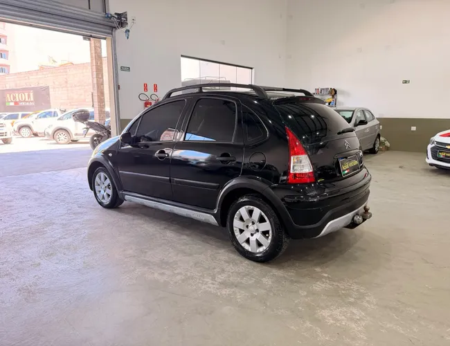 Imagem 10 – C3 2009 1.4 I Xtr 8V Flex 4P Manual