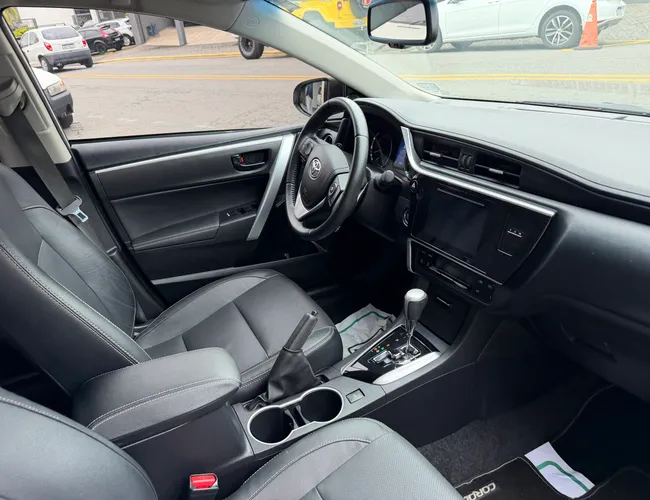 Imagem 8 – Corolla 2020 2.0 Vvt-Ie Flex Xei Direct Shift