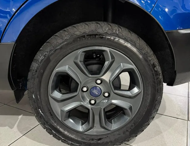 Imagem 16 – Ecosport 2018 1.5 Ti-Vct Flex Freestyle Automático