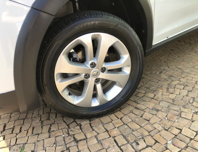 Imagem 5 – Sandero 2017 1.6 16V SCE FLEX STEPWAY MANUAL