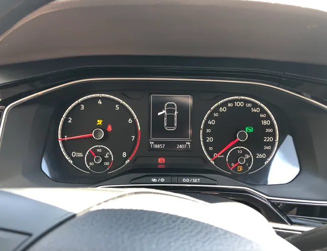 Imagem 13 – Polo 2019 1.0 200 Tsi Comfortline Automático