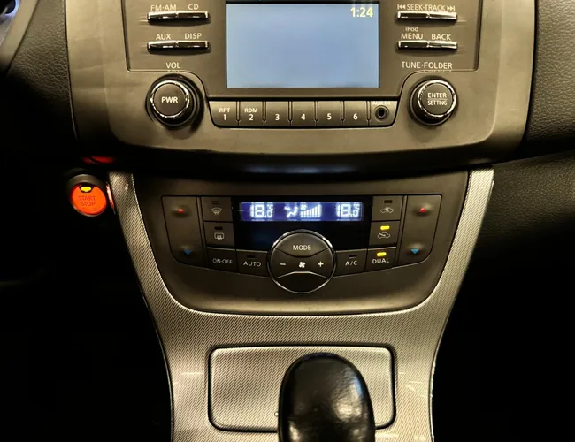 Imagem 7 – Sentra 2014 2.0 Sv 16V Flex 4P Automático