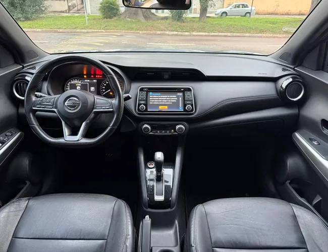 Imagem 11 – Kicks 2017 1.6 16V Flexstart Sl 4P Xtronic
