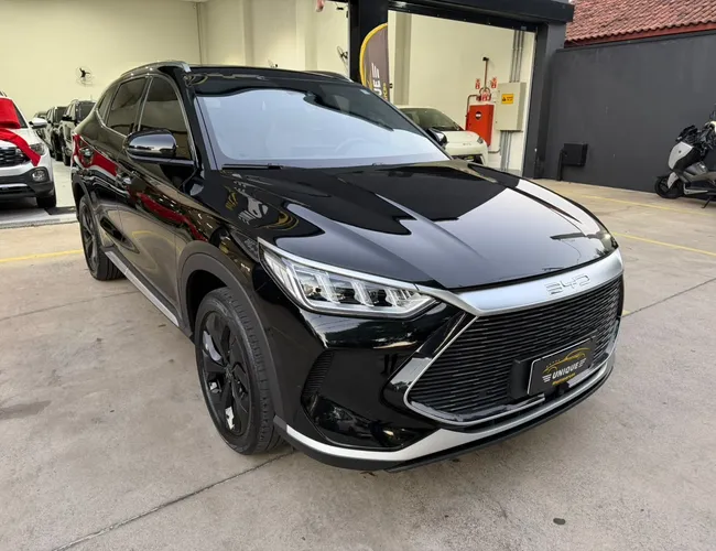 Imagem 5 – Song Plus 2024 1.5 Dm-I Híbrido Automático