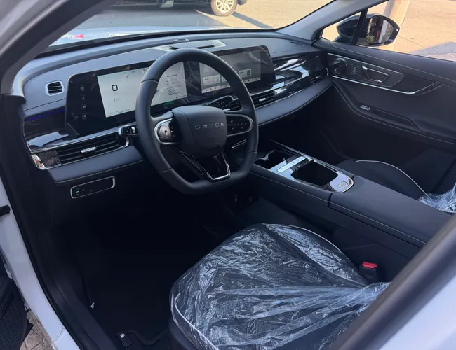 Imagem 6 – 5 2027 1.5 Tgdi Hev Luxury Dht