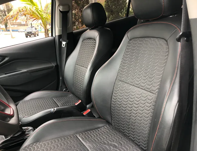 Imagem 8 – Onix 2018 1.4 Mpfi Effect 8V Flex 4P Manual