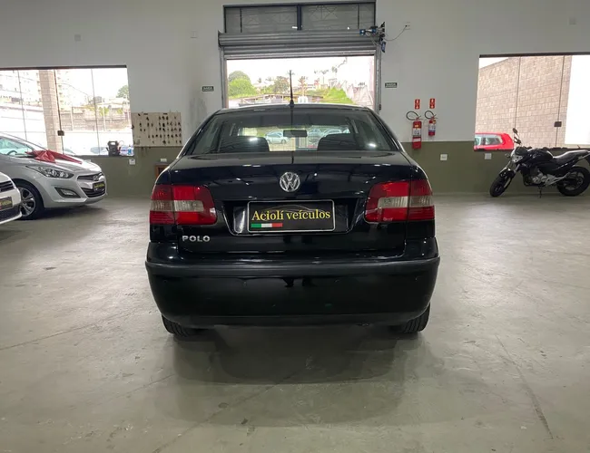 Imagem 14 – Polo Sedan 2006 1.6 Mi 8V Flex 4P Manual