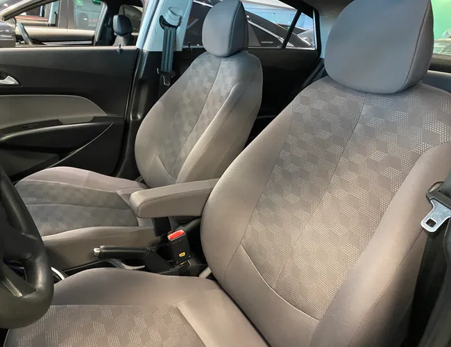 Imagem 7 – Hb20s 2019 1.6 Comfort Plus 16V Flex 4P Automático