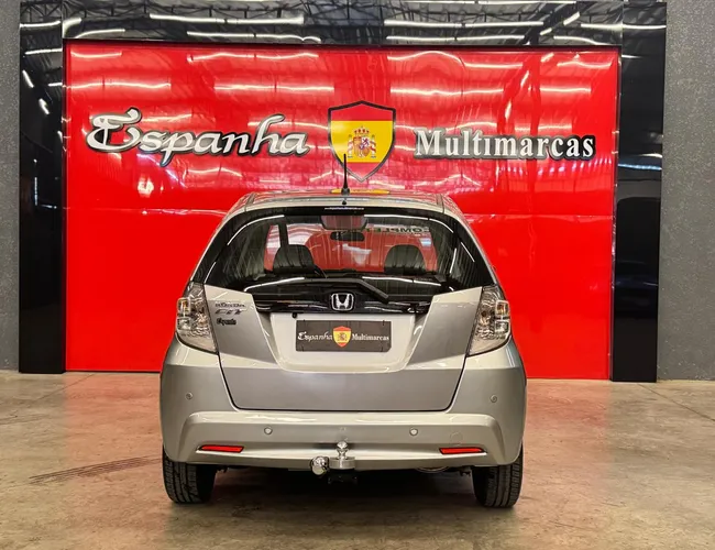 Imagem 14 – Fit 2014 1.4 Cx 16V Flex 4P Automático