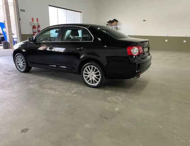 Imagem 16 – Jetta 2007 2.5 I 20V 170Cv Gasolina 4P Tiptronic