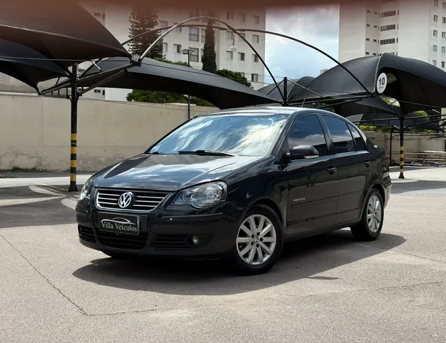 Imagem 10 – Polo Sedan 2010 1.6 Mi Comfortline 8V Flex 4P Manual