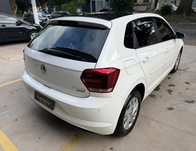 Imagem 6 – Polo 2020 1.0 200 Tsi Sense Automático