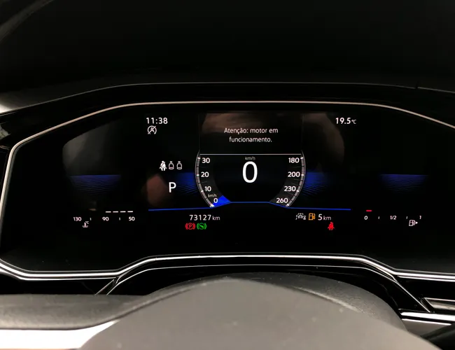 Imagem 15 – Nivus 2023 1.0 200 Tsi Total Flex Comfortline Automático
