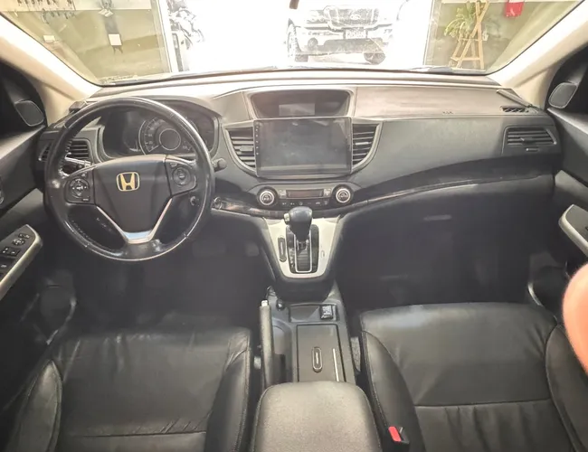 Imagem 9 – Crv 2012 2.0 Exl 4X4 16V Gasolina 4P Automático