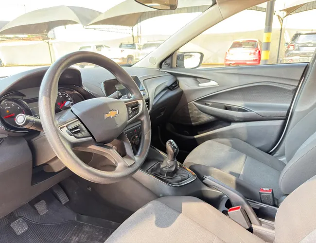 Imagem 14 – Onix 2024 1.0 Flex Manual