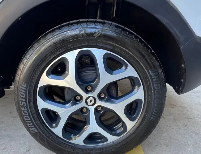 Imagem 9 – Captur 2020 2.0 16V Hi-Flex Intense Automático