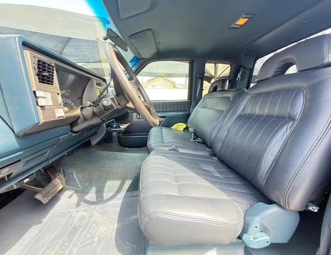 Imagem 13 – Silverado 1994 6.5 Z71 1500 4X4 Ce V8 Turbo Diesel 2P Automático