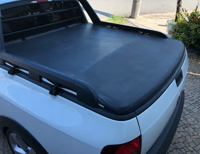 Imagem 9 – Saveiro 2015 1.6 Cross Ce 16V Flex 2P Manual