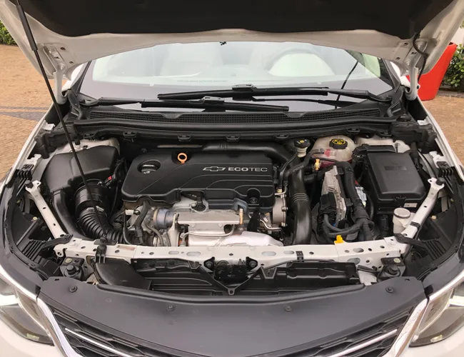 Imagem 16 – Cruze 2017 1.4 Turbo Ltz 16V Flex 4P Automático