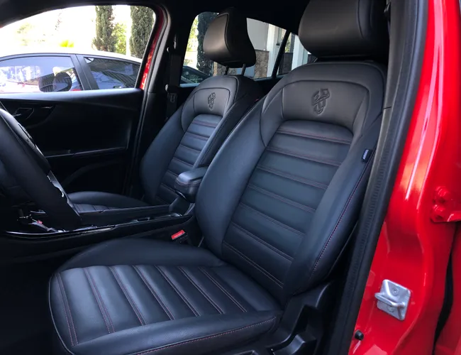 Imagem 8 – Fastback 2025 1.3 Turbo 270 Flex Abarth At6