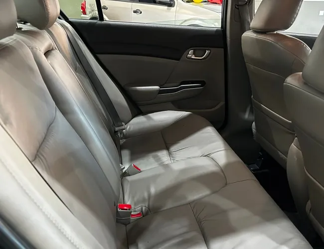 Imagem 9 – Civic 2014 2.0 Lxr 16V Flex 4P Automático