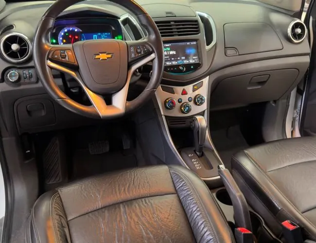 Imagem 9 – Tracker 2014 1.8 Mpfi Ltz 4X2 16V Flex 4P Automático