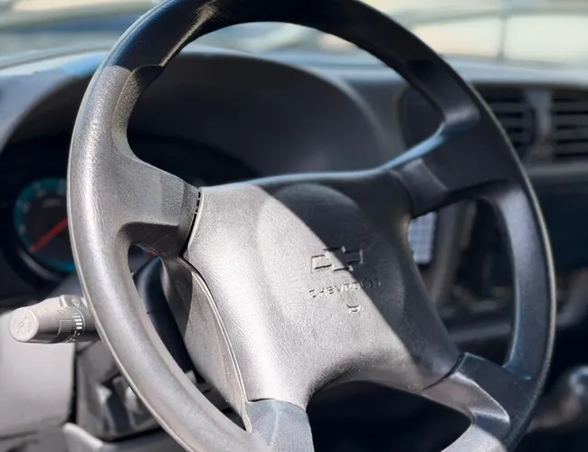 Imagem 12 – S10 2011 2.4 Advantage 4X2 Cd 8V Flex 4P Manual