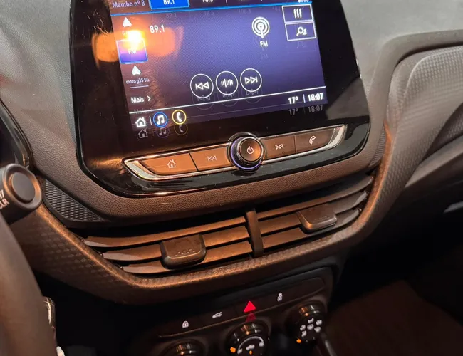 Imagem 10 – Onix 2025 1.0 Flex Manual