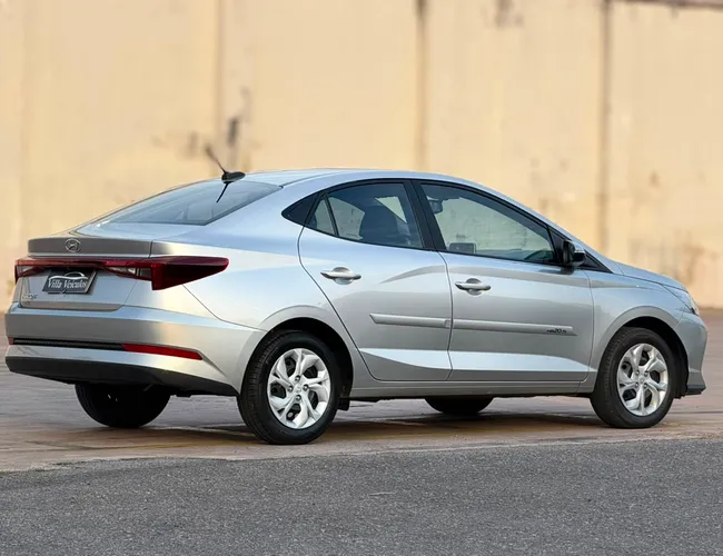 Imagem 5 – Hb20s 2026 1.0 12V Flex Comfort Manual