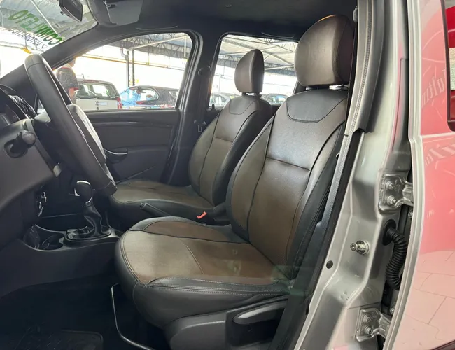 Imagem 12 – Duster 2017 2.0 Dynamique 4X2 16V Flex 4P Automático