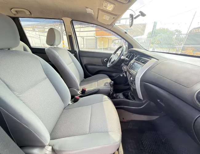 Imagem 17 – Grand Livina 2010 1.8 16V Flex 4P Manual