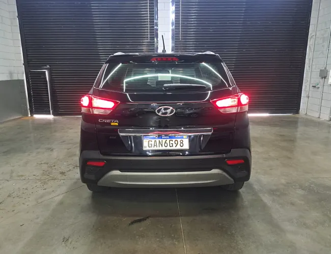 Imagem 13 – Creta 2018 1.6 16V Flex Pulse Manual