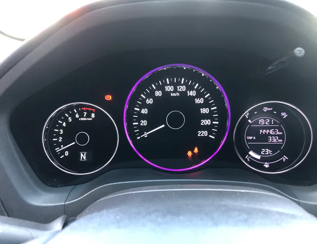 Imagem 14 – Hr-V 2019 1.8 16V Flex Exl 4P Automático