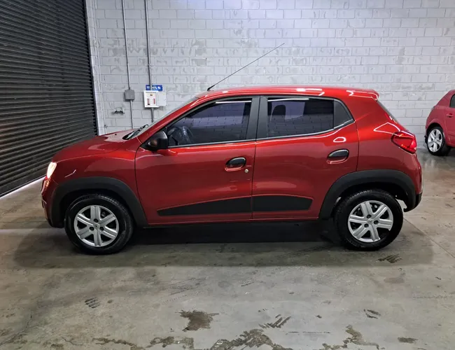 Imagem 12 – Kwid 2022 1.0 12V Sce Flex Zen Manual