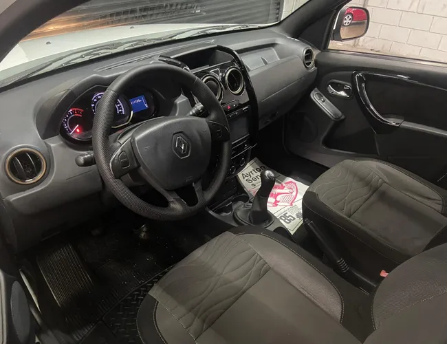 Imagem 7 – Duster 2016 1.6 Dynamique 4X2 16V Flex 4P Manual