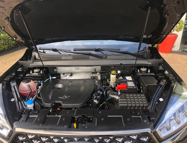 Imagem 17 – Tiggo 7 2026 1.5 Tci Turbo Flex Sport Cvt