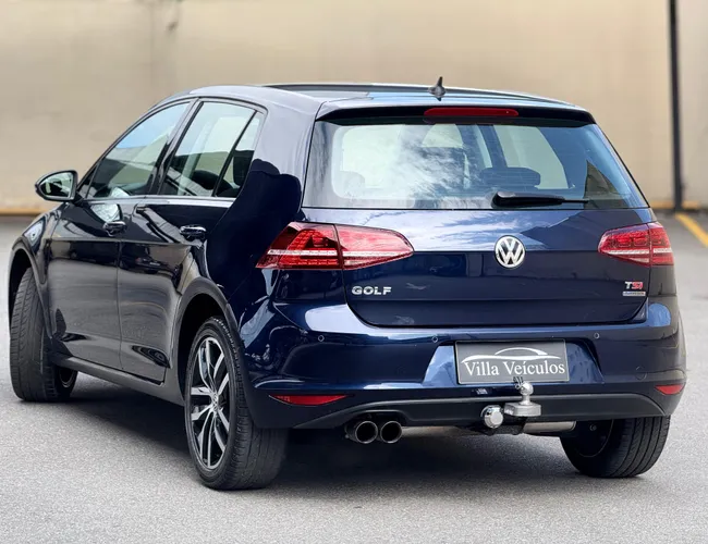 Imagem 8 – Golf 2015 1.4 Tsi Highline 16V Gasolina 4P Automático