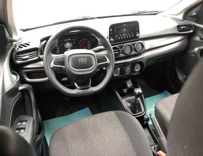 Imagem 9 – Cronos 2025 1.0 Firefly Flex Drive Manual