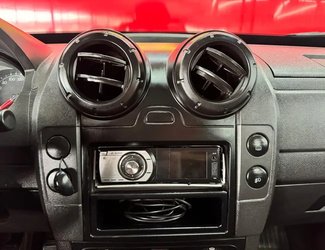 Imagem 7 – Ecosport 2008 1.6 Xls 8V Flex 4P Manual