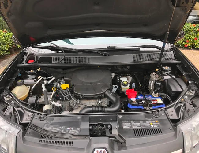 Imagem 14 – Sandero 2015 1.6 EXPRESSION 8V FLEX 4P MANUAL