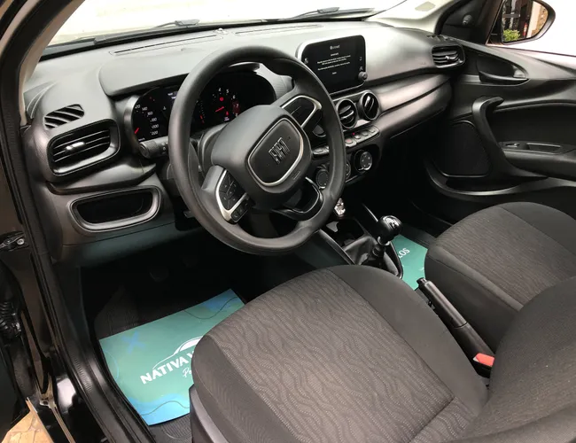 Imagem 6 – Cronos 2025 1.0 Firefly Flex Drive Manual