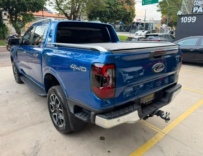 Imagem 8 – Ranger 2024 3.0 V6 Turbo Diesel Cd Limited 4X4 Automático