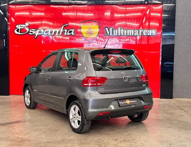 Imagem 16 – Fox 2016 1.6 Msi Comfortline 8V Flex 4P Manual