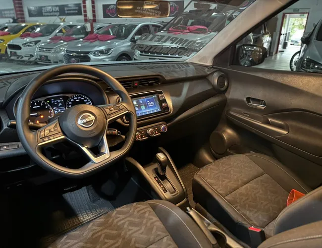 Imagem 7 – Kicks Play 2025 1.6 16V Flexstart Sense Xtronic