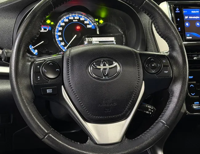 Imagem 10 – Yaris 2022 1.5 16V Flex Xls Connect Multidrive